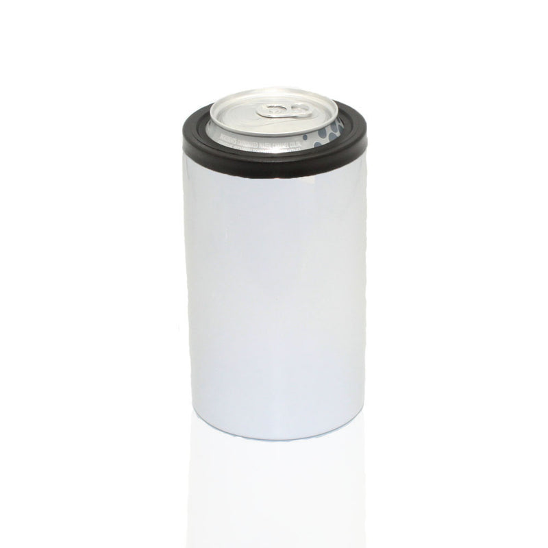 12oz SUBLIMATABLE Can Cooler