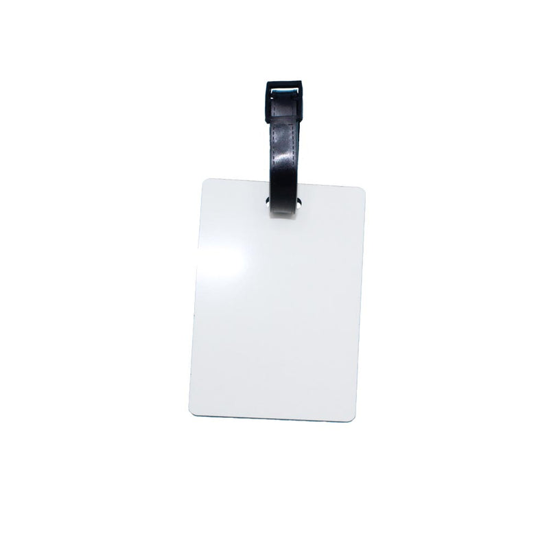 Sublimation Luggage Tag 2-Pack