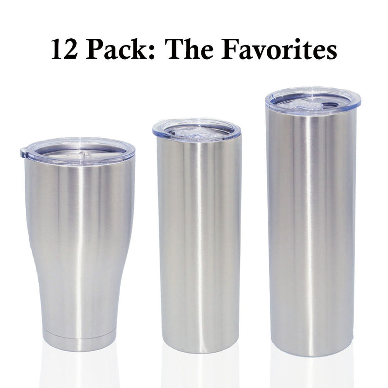 12-Pack - The Favorites