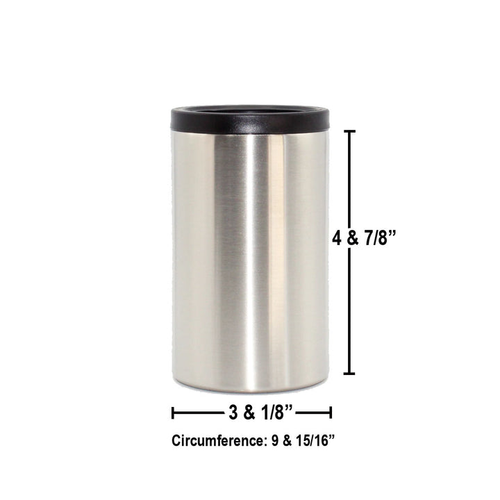 12oz Can Cooler – The Tumbler Supply Store
