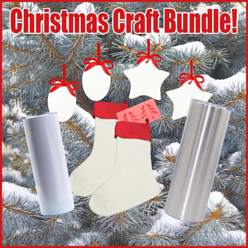 Christmas Craft Bundle