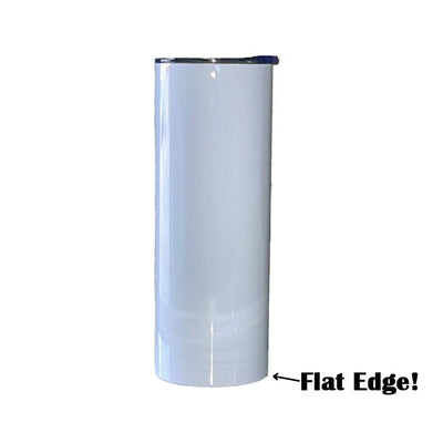 Wholesale Sublimation Blank Tumblers