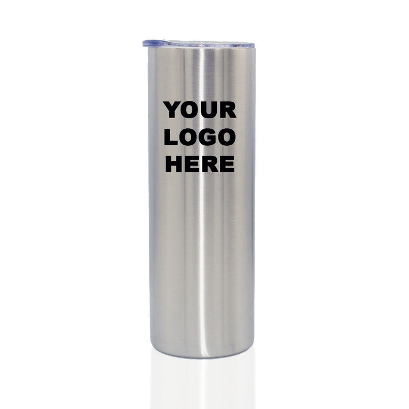 Custom Laser Etched Stainless Steel Tumbler
