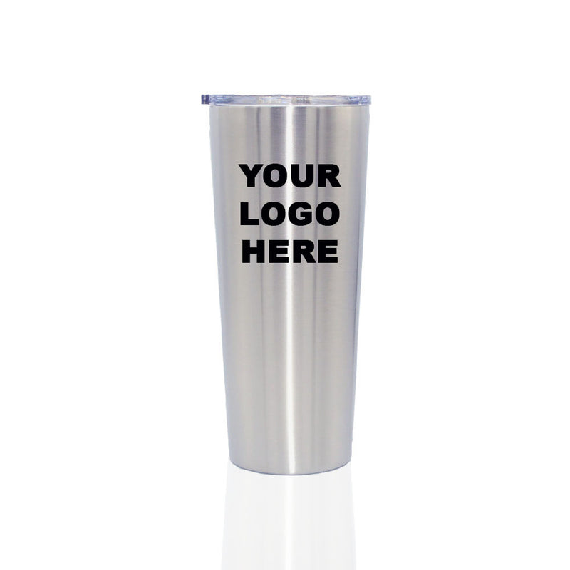 Custom Laser Etched Stainless Steel Tumbler