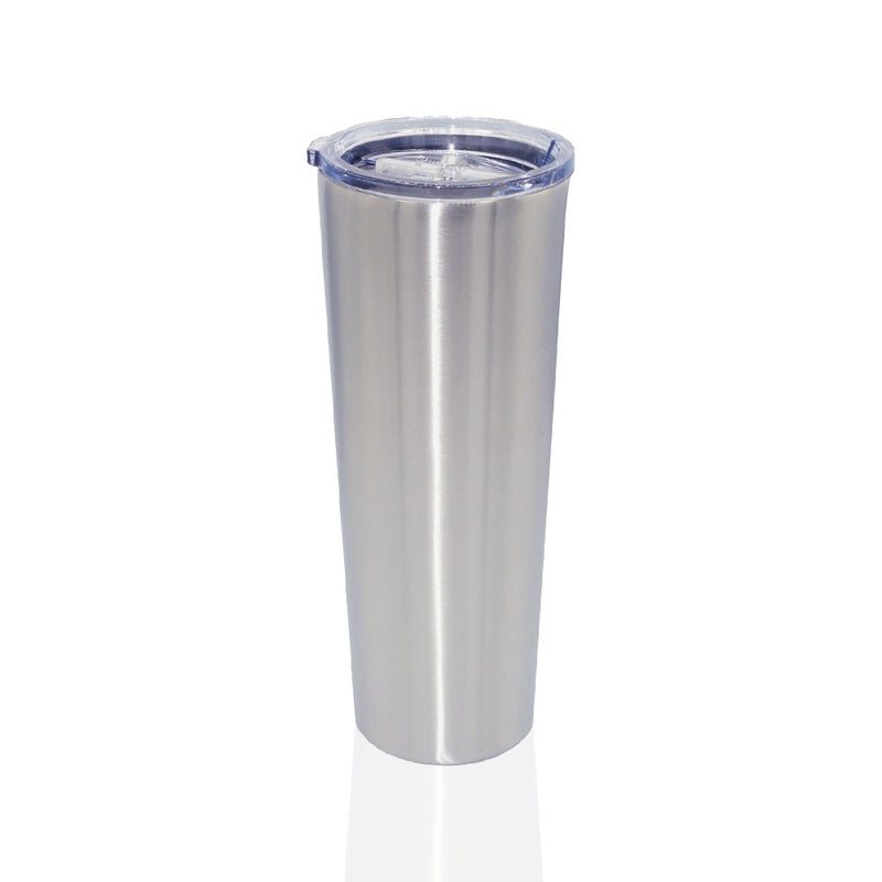 24oz Tall Tapered Tumblers - Case: 24 Units