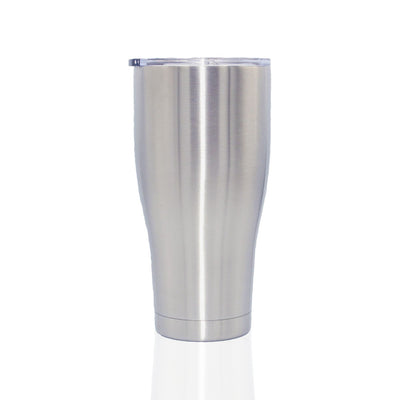 16 oz Sublimation Shimmering Glitter Stainless Steel Tumbler with Lid, 4 ct - White by Craft Express | Michaels