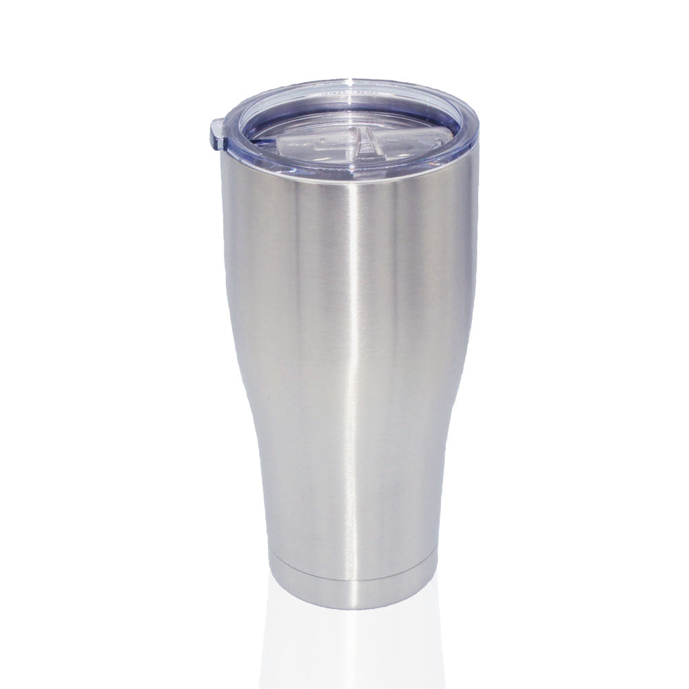 30oz Modern Curve Tumbler W/Straw – The Stainless Depot