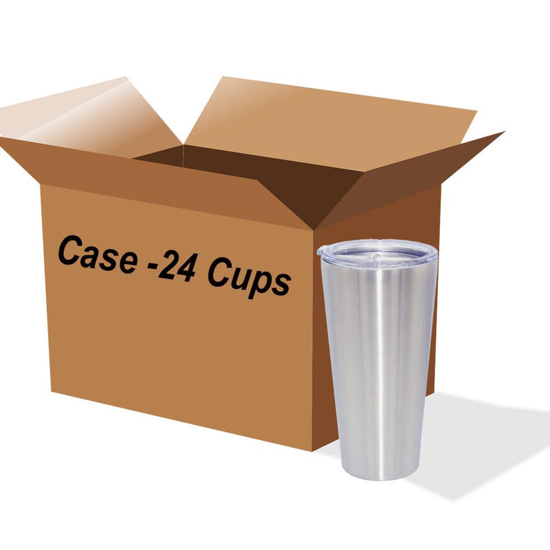 32oz Tapered Tumbler - Case: 24-Units