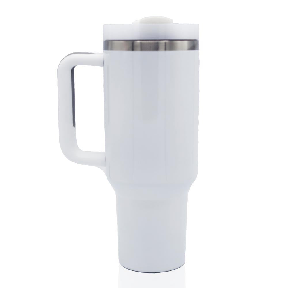 Bulk Case (20 Units): 40oz Sublimation Tumblers
