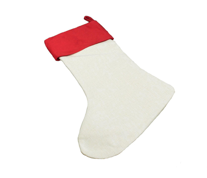 Sublimation Blank Christmas Stocking