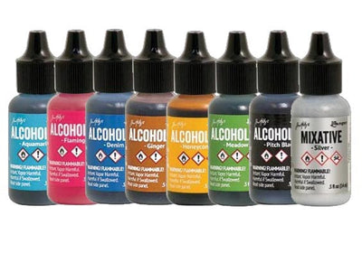 Tim Holtz® Alcohol Inks New Colors 
