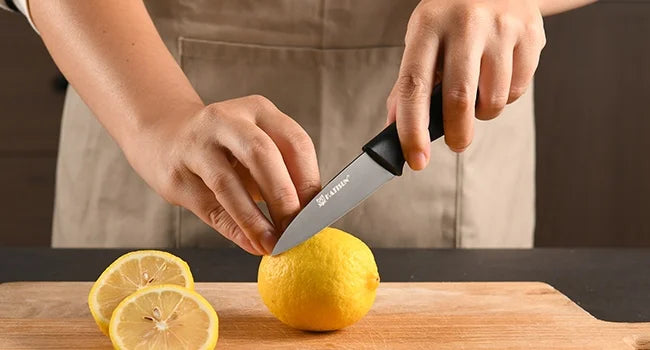 15 Pc High Carbon Stainless Steel Knife Set