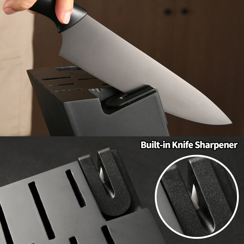 15 Pc High Carbon Stainless Steel Knife Set