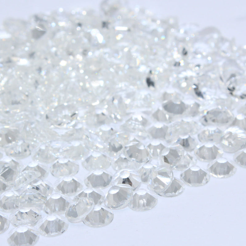 Bulk ICE ICE BABY - Crystal Rhinestones 8-Pack