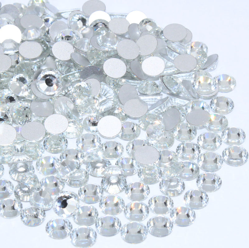 Bulk ICE ICE BABY - Crystal Rhinestones 8-Pack