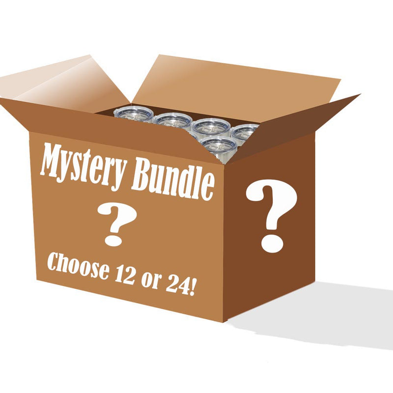 Surprise Mystery Deal! -- 12 or 24 count