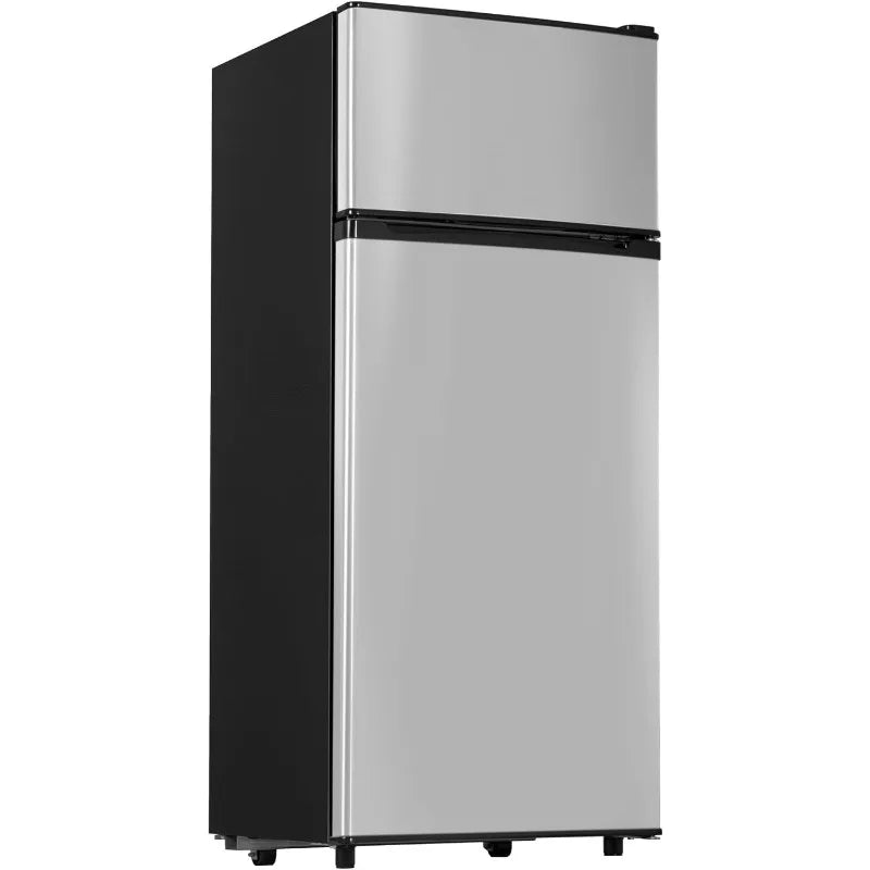 4.5 Cu.Ft. Mini Fridge with Freezer