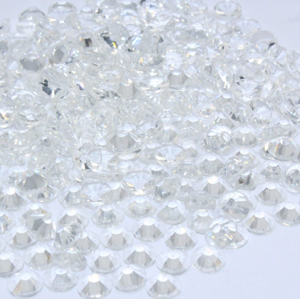 Crystal Translucent Glass Rhinestones – The Tumbler Supply Store