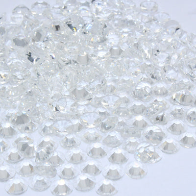 Crystal AB Glass Rhinestones – The Tumbler Supply Store