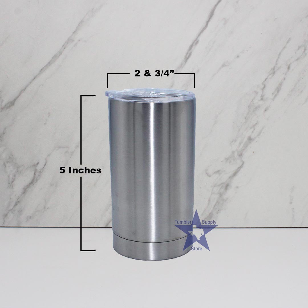 12oz Skinny Straight