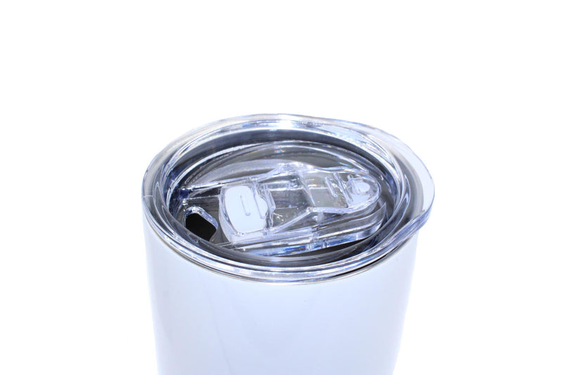 20oz Deluxe Lid Screw Top Sublimation Tumbler – LAWSON SUPPLY