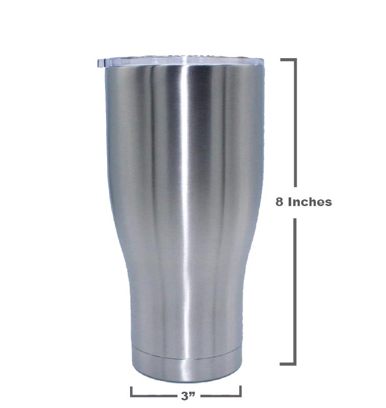 Supply 20/30oz curve with Handle and Straw 20oz 30oz Modern Curve Tumbler  Custom Logo Wholesale Factory - The Stainless Tumbler