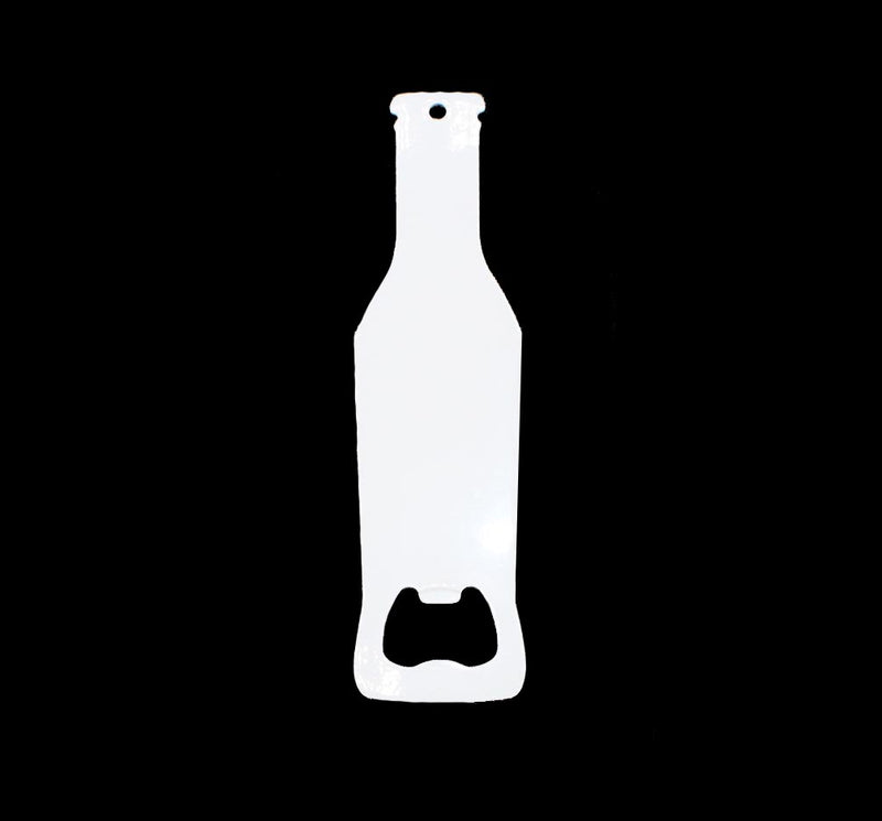Sublimation Bottle Opener - Bottle Shape