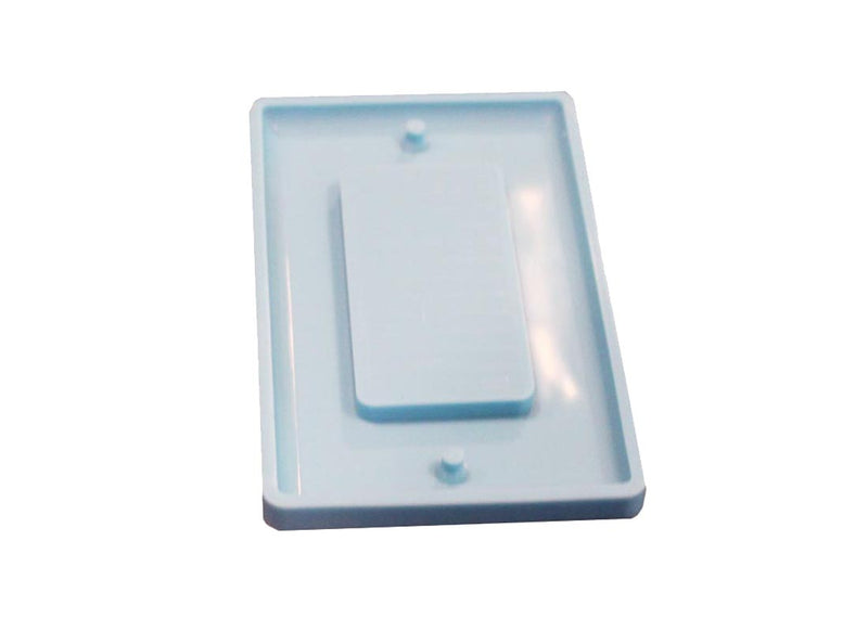 Mold: Rectangular Switch Cover Mold