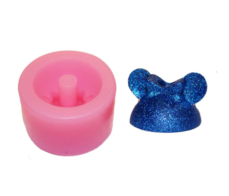 Mouse Ear - Ms. Mouse with Bow - Straw Topper Mold – The Tumbler Supply  Store